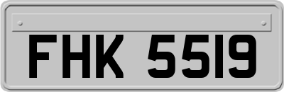 FHK5519