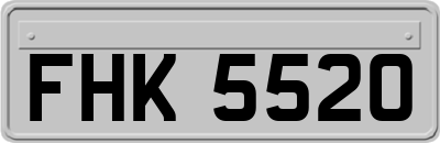 FHK5520