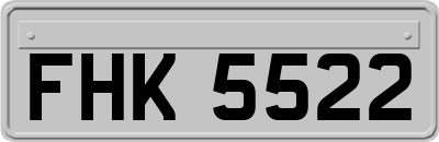 FHK5522