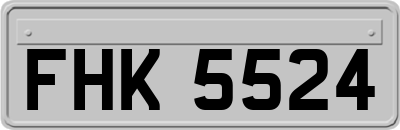 FHK5524