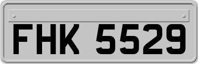 FHK5529