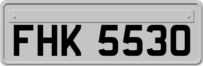 FHK5530