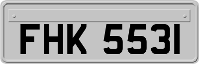 FHK5531