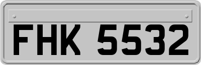 FHK5532