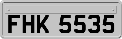FHK5535