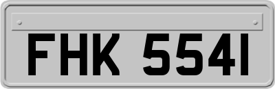 FHK5541