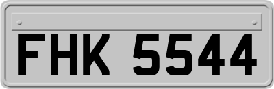 FHK5544