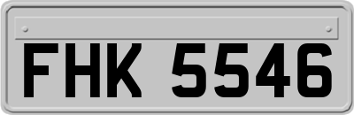 FHK5546