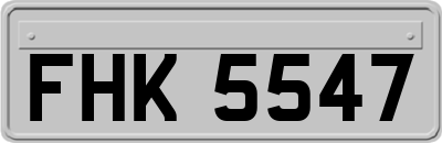 FHK5547