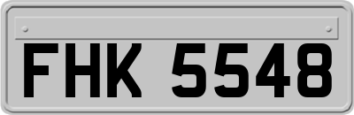 FHK5548