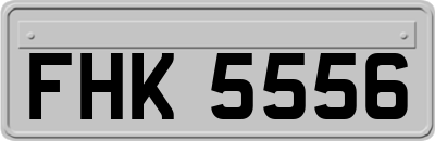 FHK5556