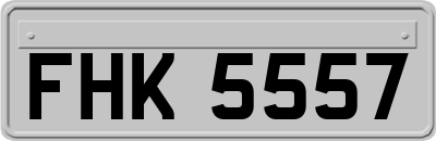 FHK5557