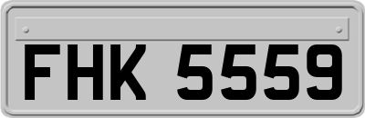FHK5559