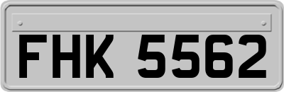 FHK5562