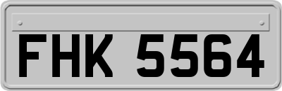 FHK5564
