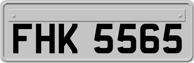 FHK5565