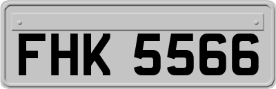 FHK5566