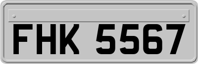 FHK5567