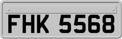 FHK5568