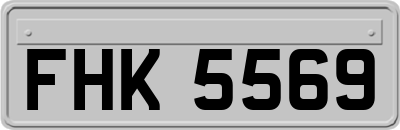 FHK5569