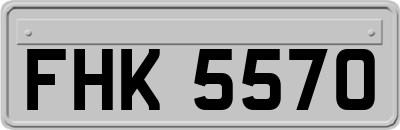 FHK5570