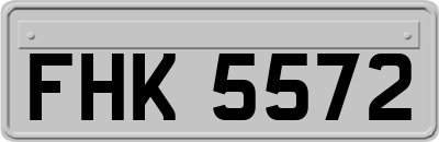 FHK5572
