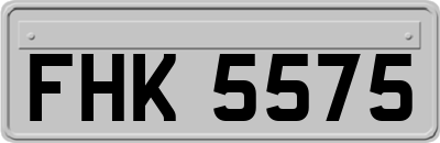 FHK5575
