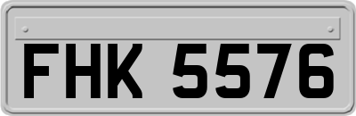 FHK5576