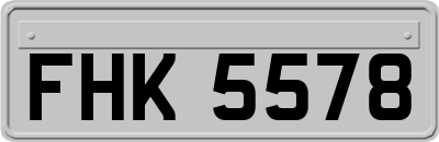 FHK5578