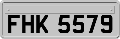 FHK5579