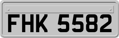 FHK5582