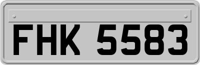 FHK5583