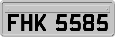 FHK5585