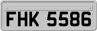 FHK5586