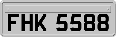 FHK5588
