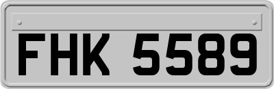 FHK5589