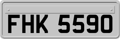 FHK5590