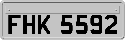 FHK5592