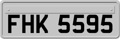 FHK5595