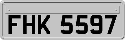FHK5597