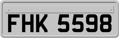 FHK5598