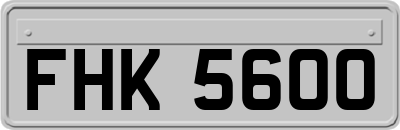 FHK5600