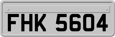 FHK5604