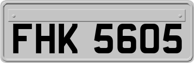 FHK5605