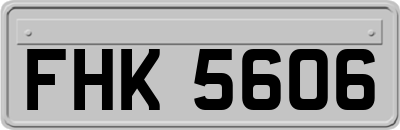 FHK5606