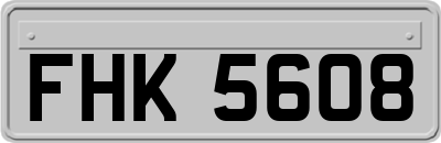 FHK5608
