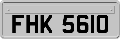 FHK5610