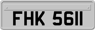FHK5611