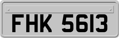 FHK5613