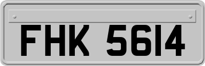 FHK5614